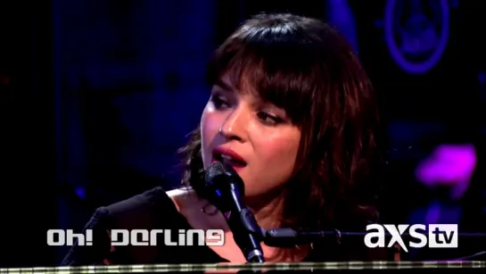 Norah Jones «Oh! Darling» (Live 2012)