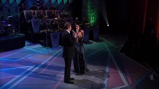 Laura Pausini & Michael Buble "You will never Find" (2010)