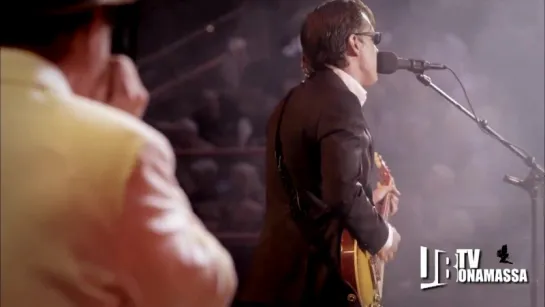 Joe Bonamassa «Real Love» (live, 2014)