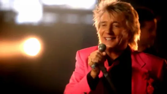 Rod Stewart «Please» (2015)