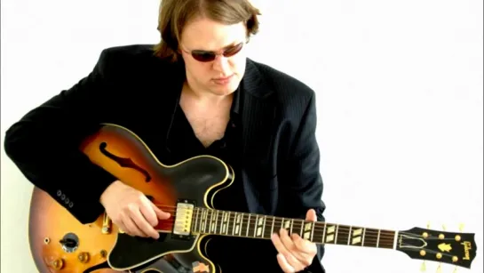 Joe Bonamassa «Let the Good Times Roll» (2016)