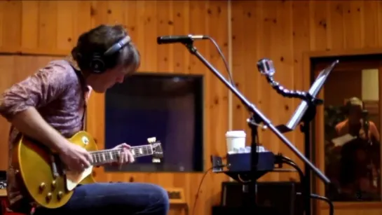 Jimmy Barnes & Joe Bonamassa «Stone Cold» (2014)