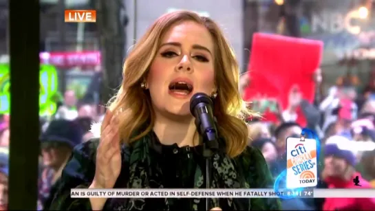 Adele «Million Years Ago» (2015)