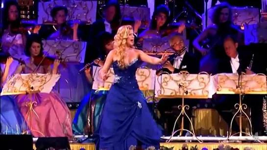 Mirusia Louwerse, Andre Rieu «Memory» (2010)