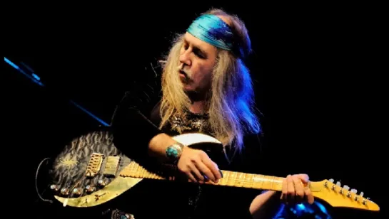 Uli Jon Roth - Scorpions revisited trailer (2014)