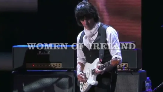 Jeff Beck «Women of Ireland» (2013)