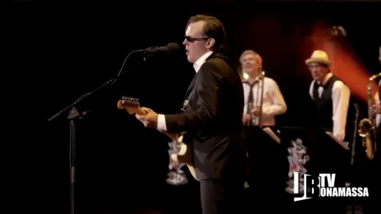 Joe Bonamassa «Shake for Me» (live, 2014)