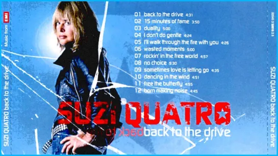 Suzi Quatro ft. Andy Scott «Rockin' in the Free World» (2006)