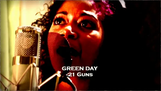 Green Day «21 Guns» (2009, Cast Version)