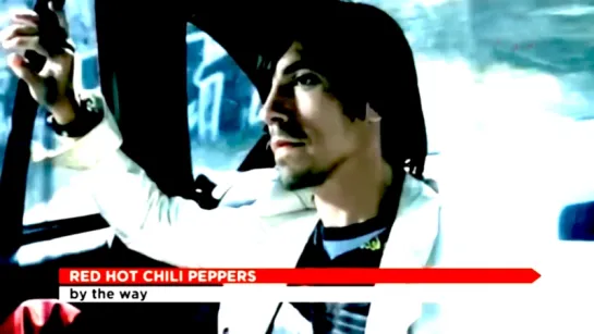 Red Hot Chili Peppers «By the Way» (2002)