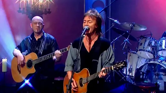 Chris Norman & Band «The Night Has Turned Cold» (2004, acoustic)