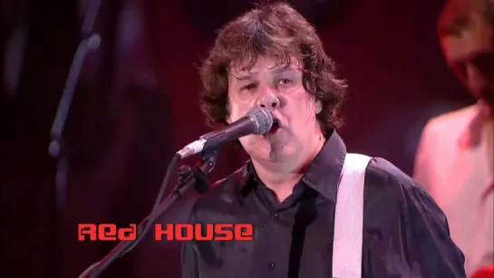 Gary Moore «Red House» (2007)