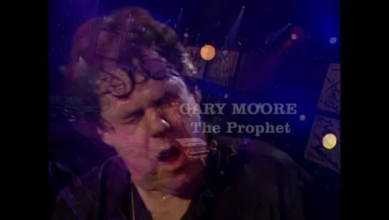 Gary Moore «The Prophet» (Live 2001)