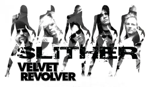 Velvet Revolver «Slither» (2004)