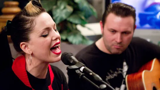 Imelda May «Big Bad Handsome Man» (Live 2009)