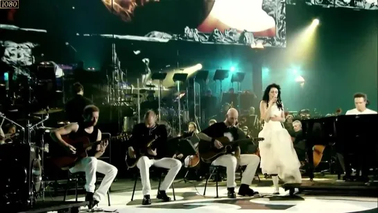 Within Temptation & Anneke van Giersbergen  - Somewhere