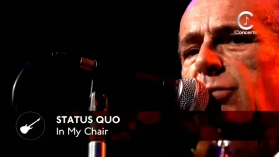 Status Quo «In My Chair» (2009, live)