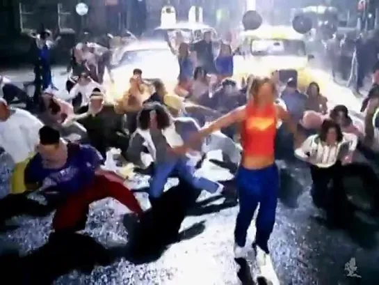 Geri Halliwell "It's Raining Men" (2001)