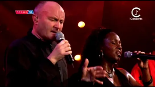 Phil Collins «True Colors» (live at Montreux)