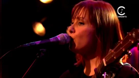 Suzanne Vega «Luka» (live at Montreux)