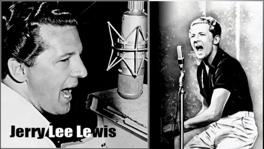 Jerry Lee Lewis & Chris Isaak  "Somewhere Over the Rainbow" (2006)