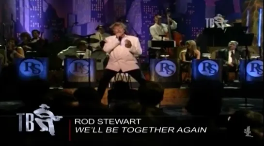 Rod Stewart 'We'll Be Together Agajn' (2002)