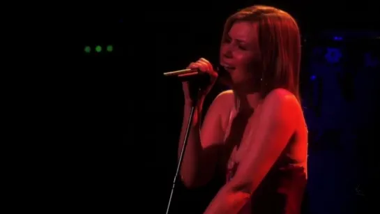 Dido «White Flag» (2004, live)