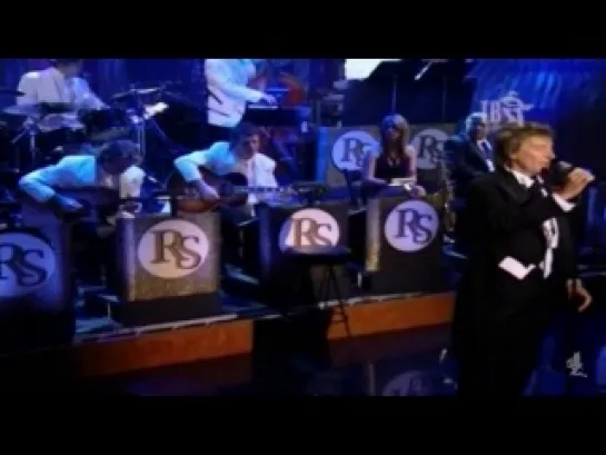 Rod Stewart 'The Very Thought of you' (2002, live)