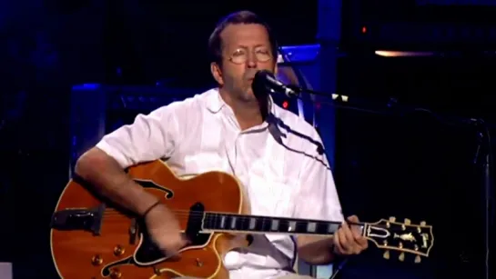 Eric Clapton «Somewhere Over the Rainbow» (2001)