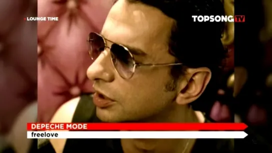 Depeche Mode «Freelove» (2001)