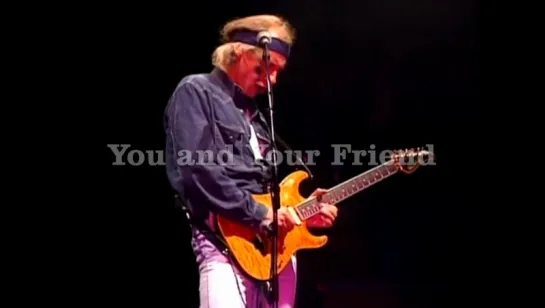 Dire Straits «You and Your Friend» (Nimes 1992)