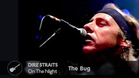 Dire Straits «The Bug» (Nimes 1992)