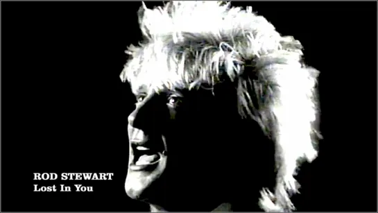 Rod Stewart «Lost In You» (1988)