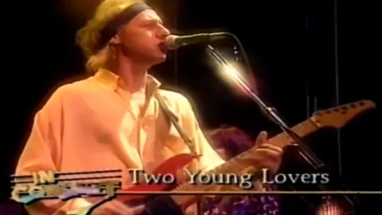 Dire Straits «Two Young Lovers» (Basel 1992)