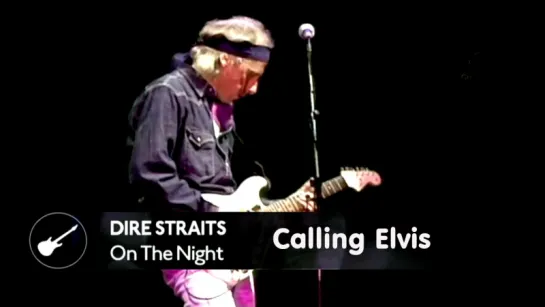 Dire Straits «Calling Elvis» (Nimes 1992)