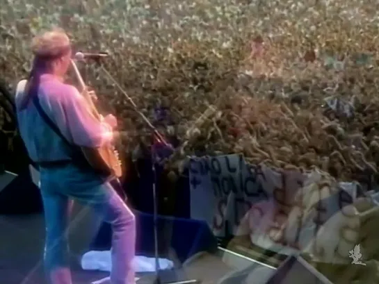 Dire Straits «Your Latest Trick» (Basel 1992)