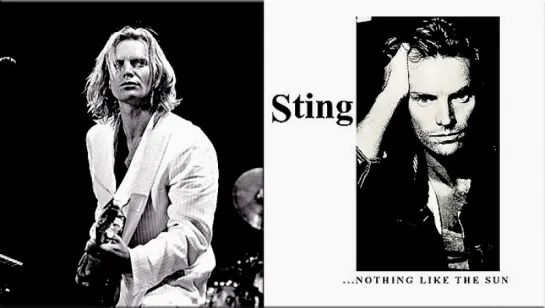 Sting «Englishman in New York» (1990, clip)