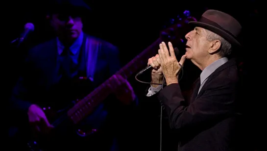 Leonard Cohen «Ain't No Cure for Love» (1988)