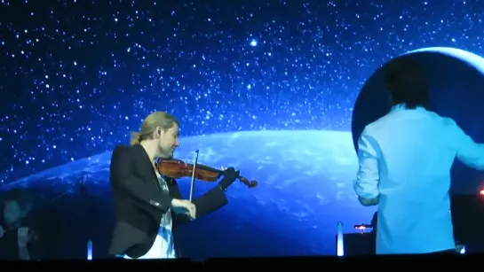 David Garrett_Clair de Lune