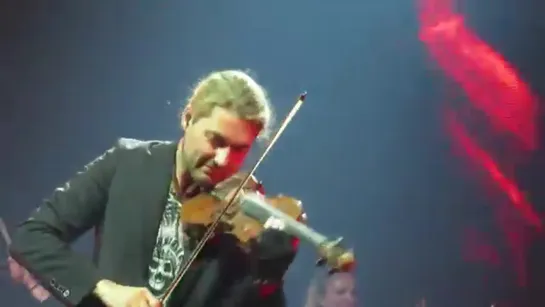 David Garrett - Queen Medley - Mercedes-Benz Arena. 07.05.2019