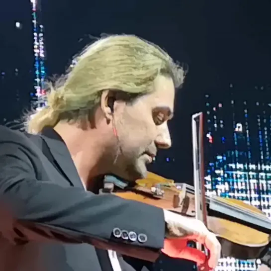 Видео от David Garrett  Клуб поклонников