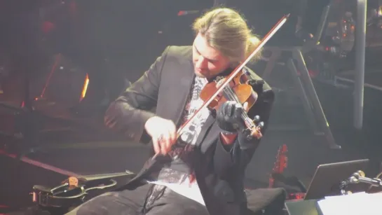 David Garrett "Unlimited -Greatest Hits Live"- Nothing Else Matters-Zurich 14.05.2019