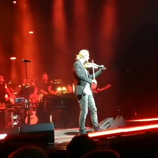 David Garrett - Hey Jude - Berlin 07/05/19