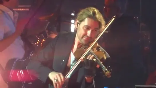 David Garrett - Nothing Else Matters - Chemnitz 04.05.2019