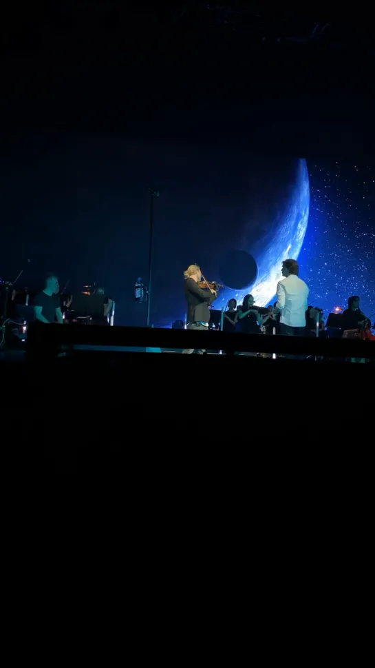 07.05.2019 Берлин, David Garrett “Claire de Lune”  #davidgarrett #дэвидгарретт #unlimitedlive2019Berlin