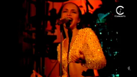 Sade «Nothing Can Come Between Us» (live, 1993)