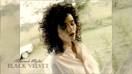 Alannah Myles «Black velvet» (1989)