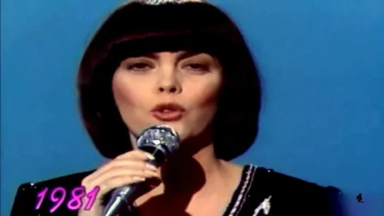 Mireille Mathieu «Une Femme Amoureuse» (1981)