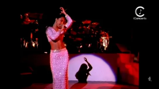 Sade «Cherry Pie» (1993, live)