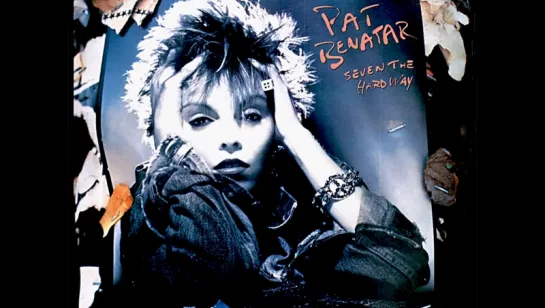 Pat Benatar «Invincible» (1985)